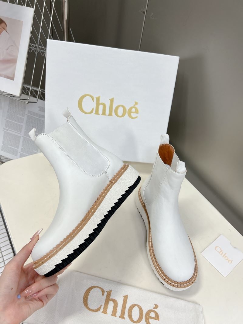 Chloe Boots